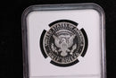 2013-S Kennedy Silver Proof Half Dollar, NGC Certified. Store