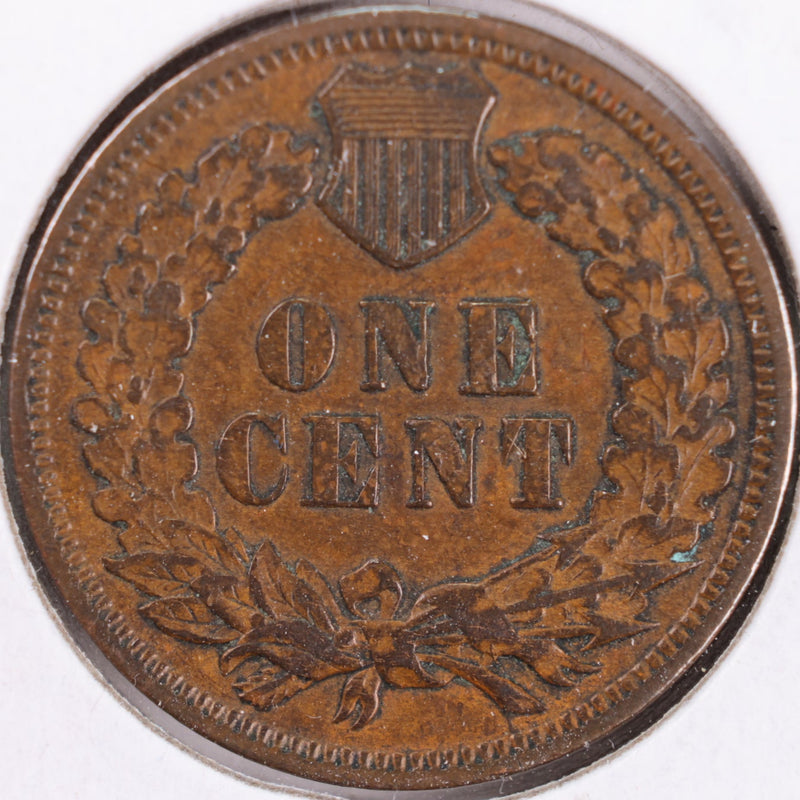 1905 Indian Head Cent, Very Fine Circulated Coin, Store