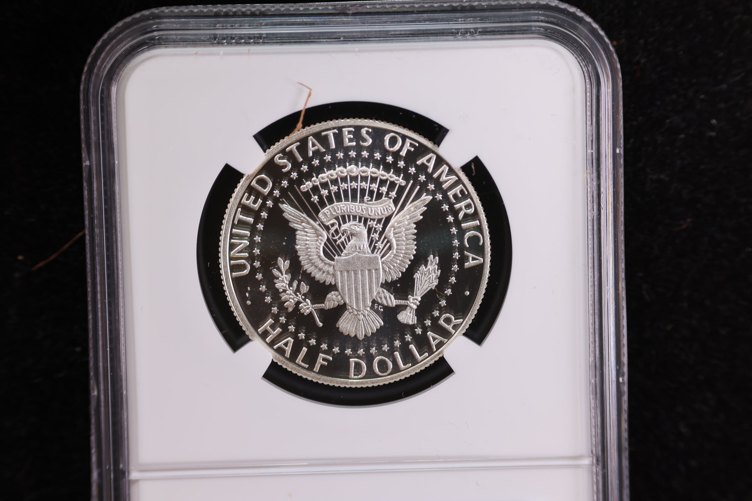 2013-S Kennedy Silver Proof Half Dollar, NGC Certified. Store #23082356