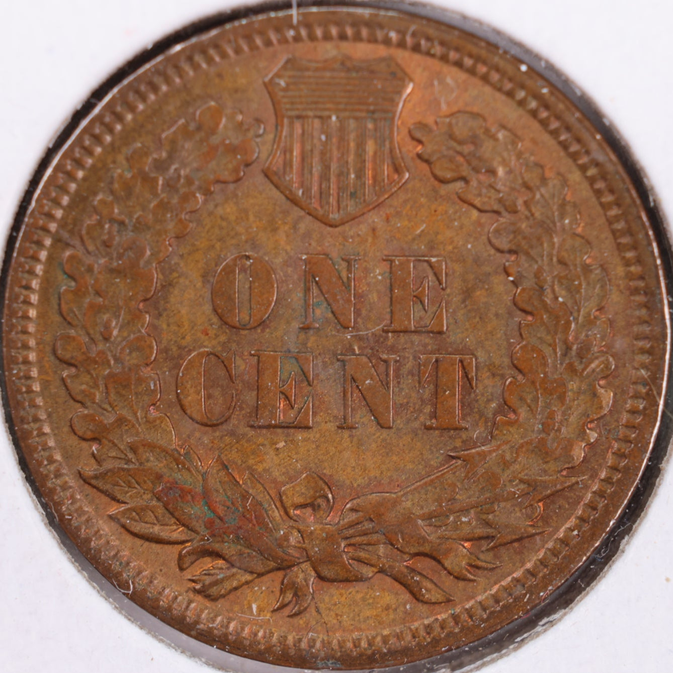 1905 Indian Head Cent, Abt Uncirculated+ Coin, Store #CT0378