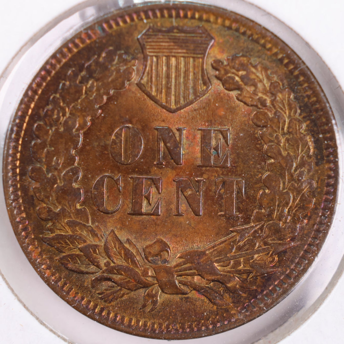 1905 Indian Head Cent, Mint State Uncirculated Coin, Store #CT0381