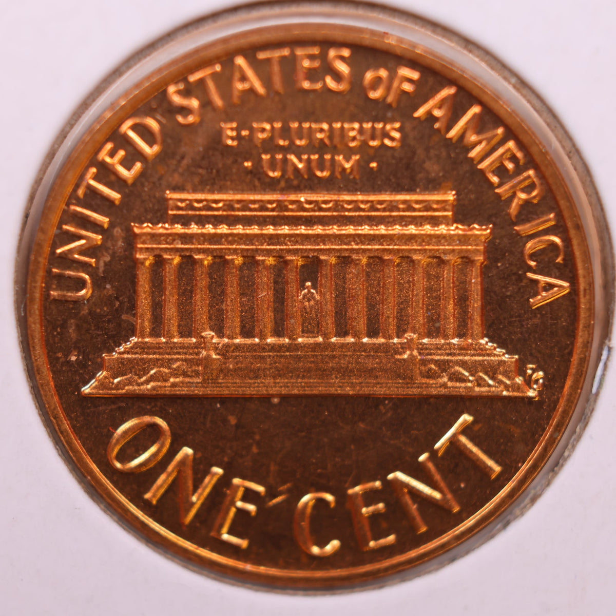 1978-S Lincoln Memorial Cent, Proof Uncirculated Coin, Store #CT1717