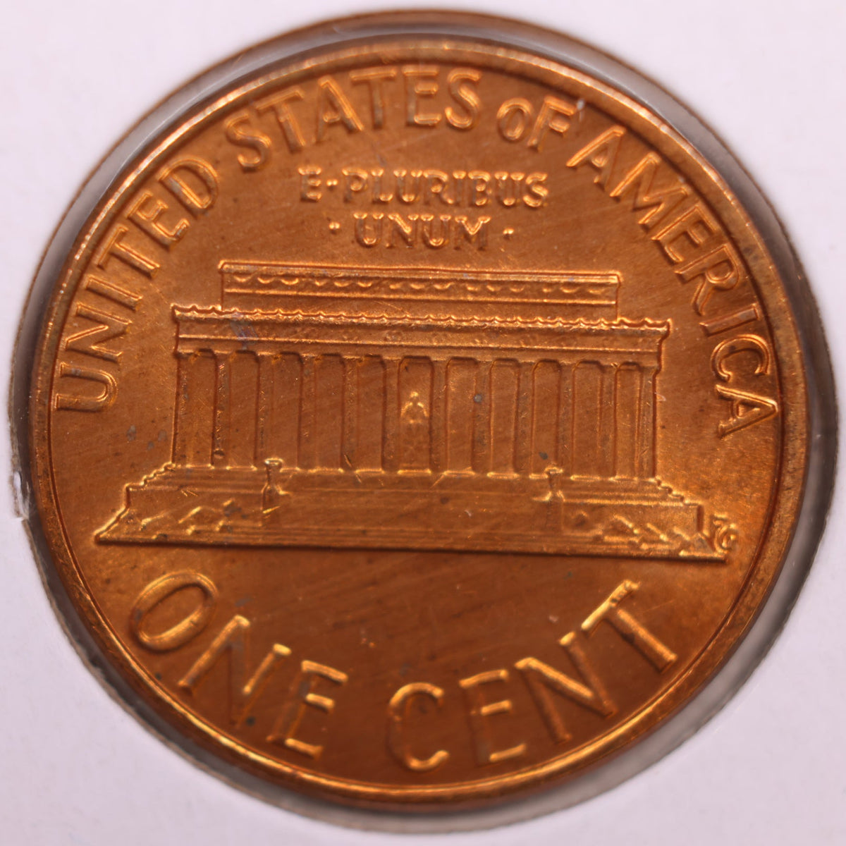1979 Lincoln Memorial Cent, Uncirculated Coin, Store #CT1718