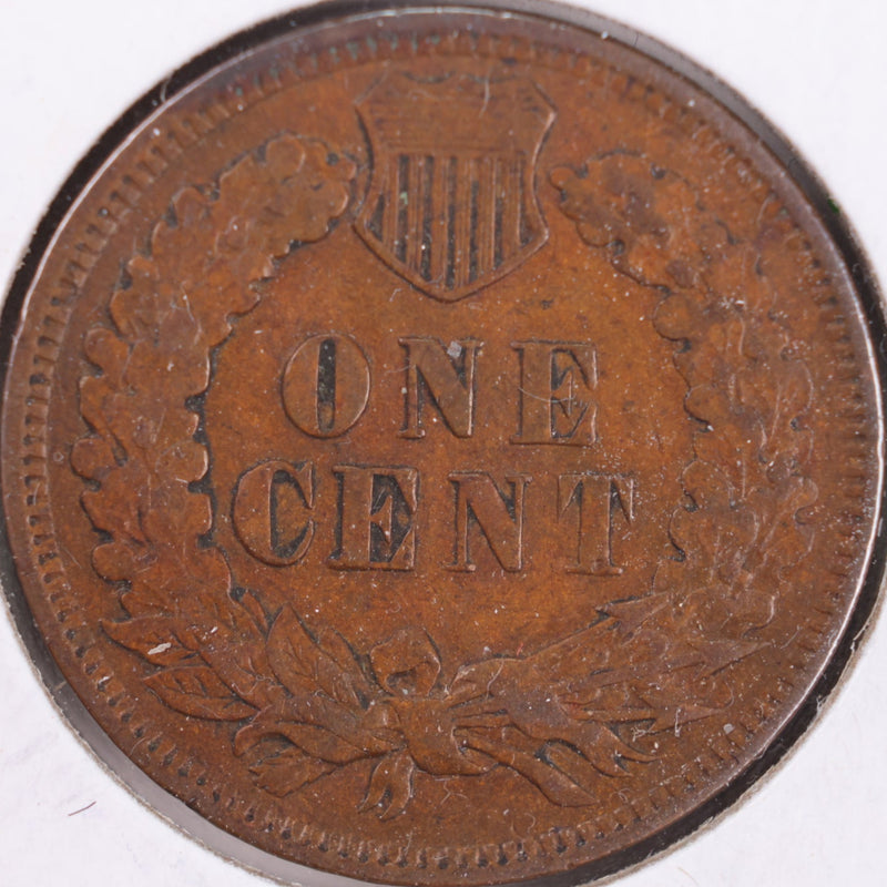 1905 Indian Head Cent, Very Fine Circulated Coin, Store