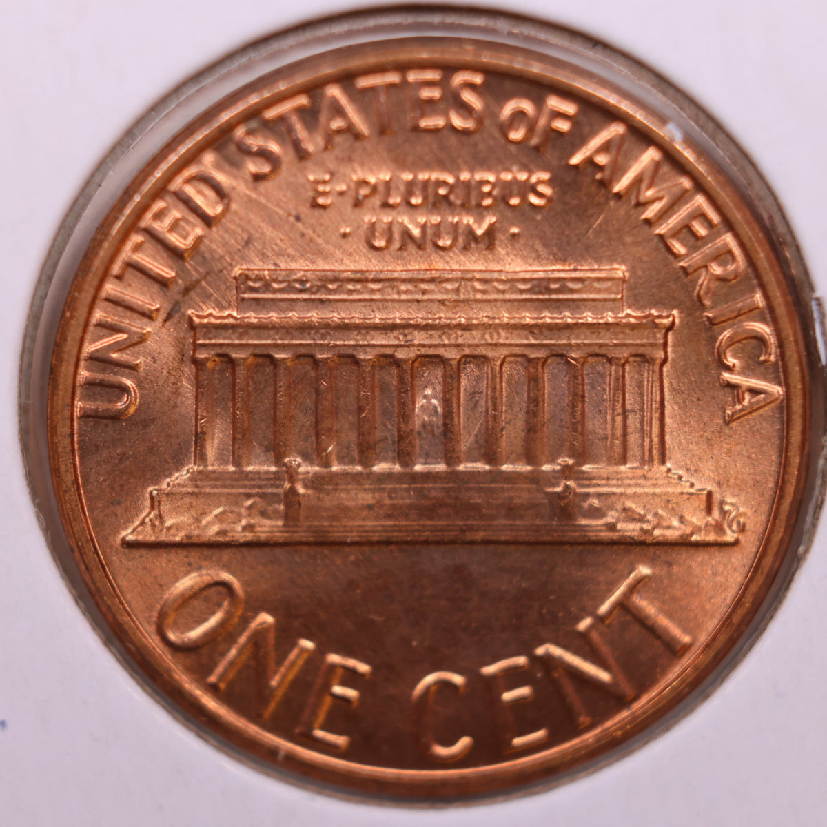 1979-D Lincoln Memorial Cent, Uncirculated Coin, Store #CT1719