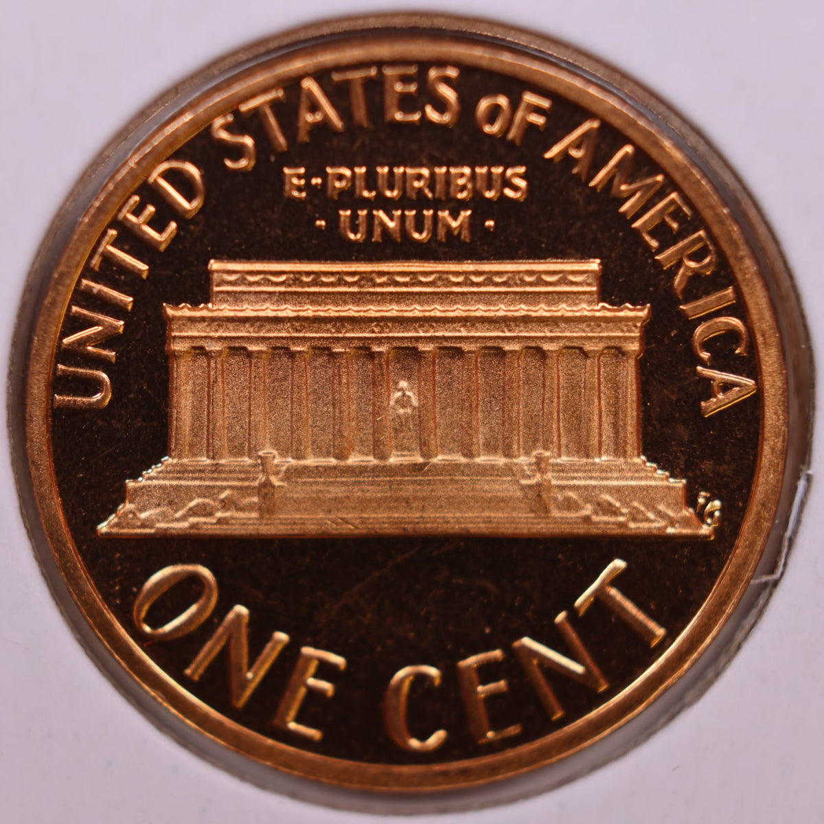 1979-S Lincoln Memorial Cent, Proof Uncirculated Coin, Store #CT1720