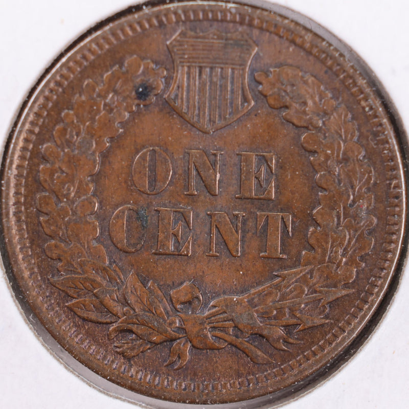 1906 Indian Head Cent, Extra Fine Circulated Coin, Store