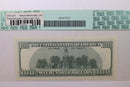 1999 $100, Federal Reserve Note, Error-Missing Green Seal, PCGS AU-58, PPQ, Store