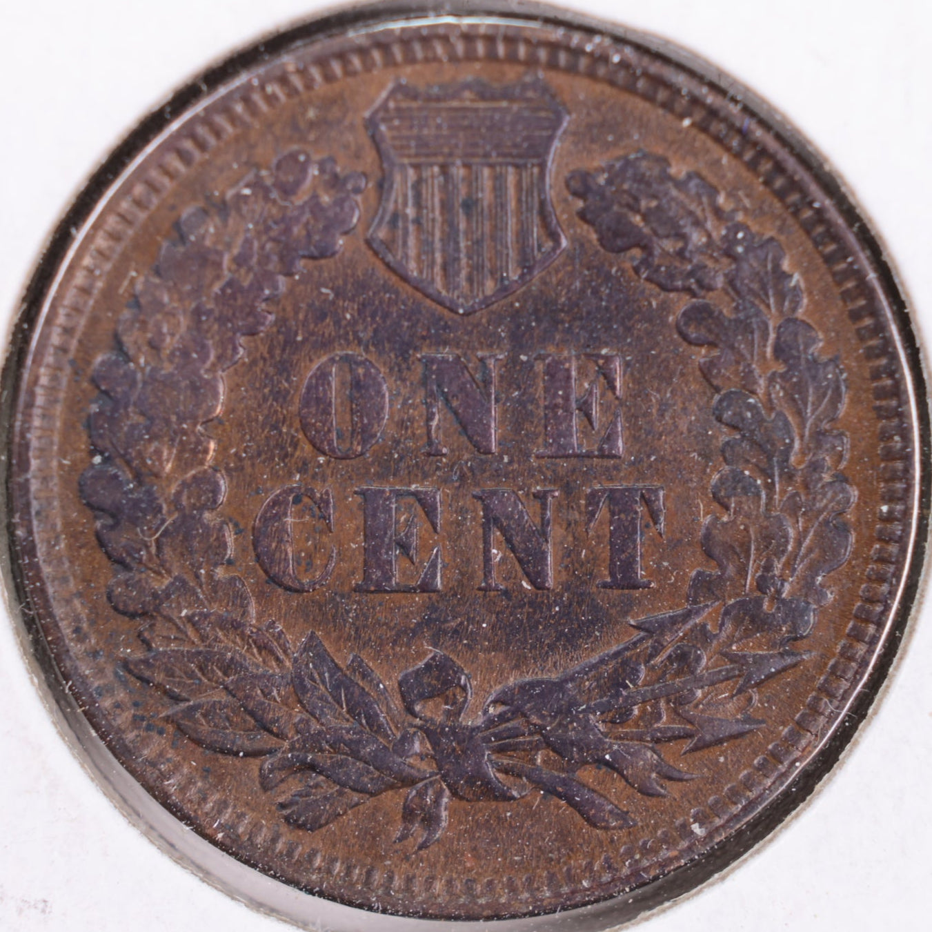 1906 Indian Head Cent, Extra Fine Circulated Coin, Store #CT0388