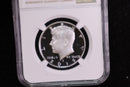 2019-S Kennedy Silver Proof Half Dollar, NGC Certified. Store