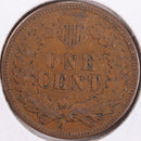 1906 Indian Head Cent, Very Fine Circulated Coin, Store