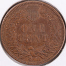 1906 Indian Head Cent, Fine+ Circulated Coin, Store