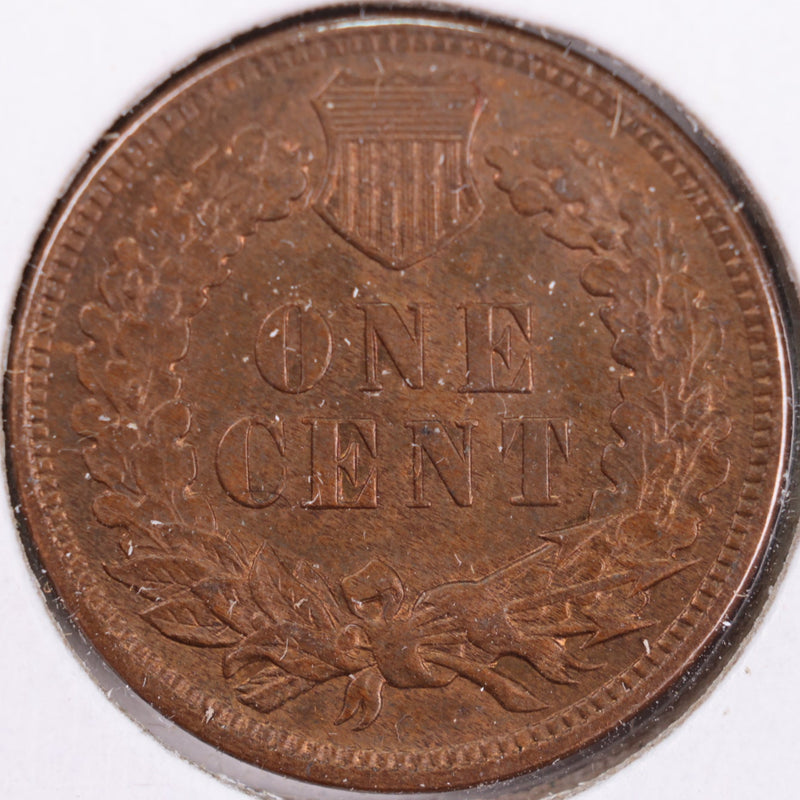 1906 Indian Head Cent, Mint State Uncirculated Coin, Store