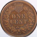 1908-S Indian Head Cent, Very Fine Circulated Coin, Store