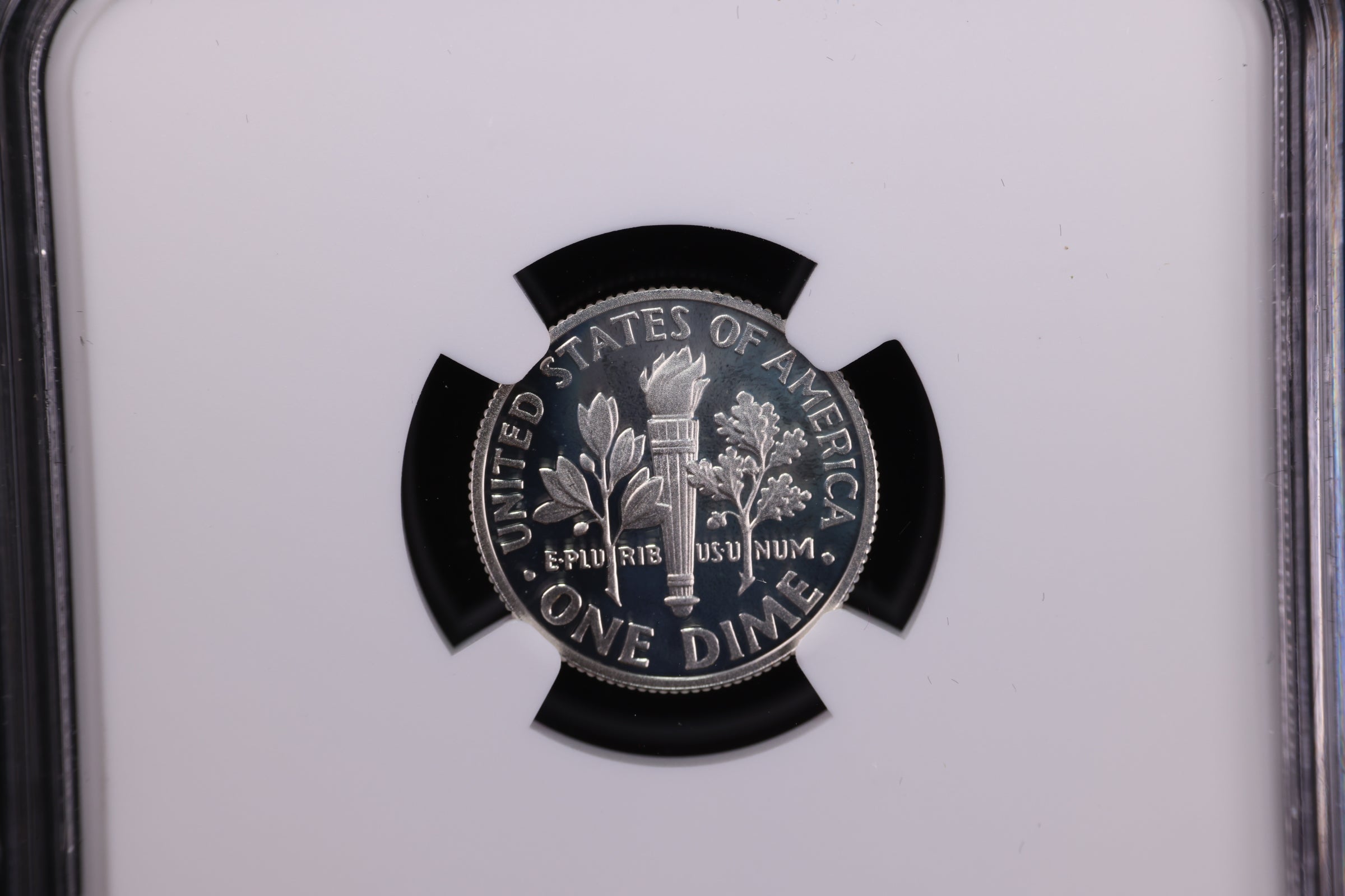 2013-S Roosevelt Proof Silver Dime, NGC Certified. Store #23082364