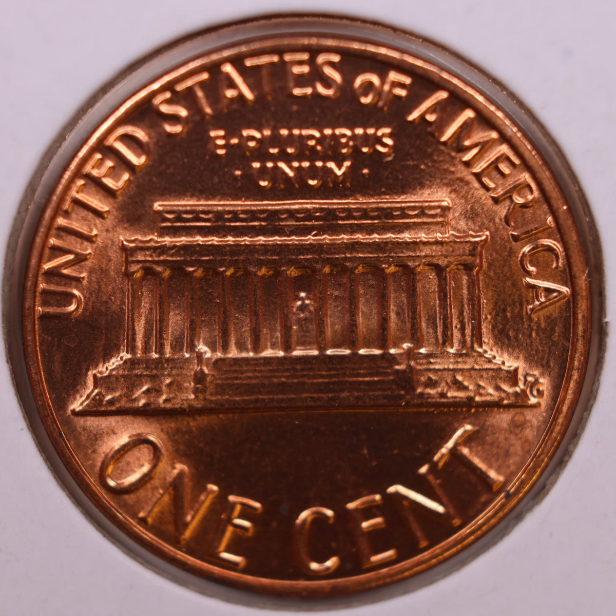 1984 Lincoln Memorial Cent, Uncirculated Coin, Store #CT1732
