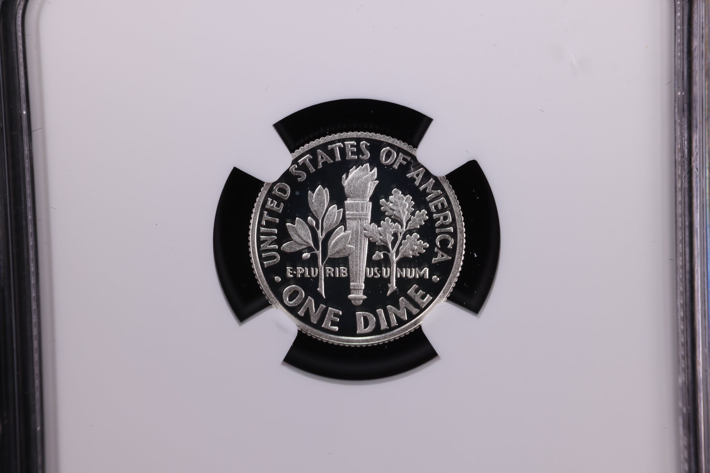 2014-S Roosevelt Proof Silver Dime, NGC Certified. Store #23082365