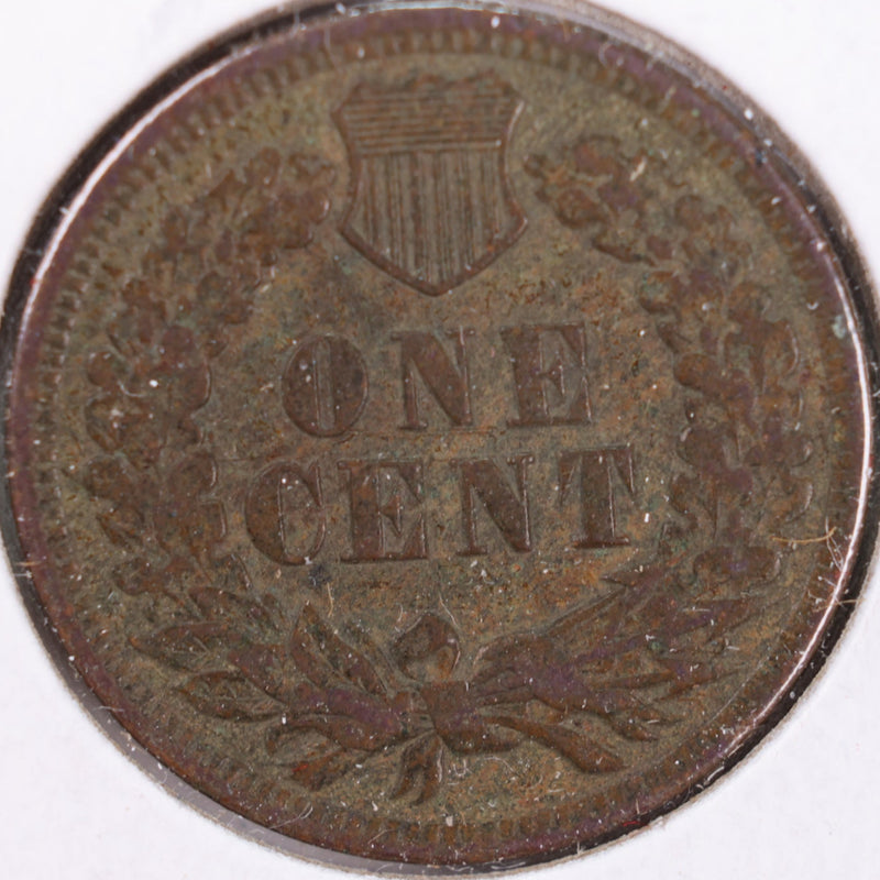 1903 Indian Head Cent, Extra Fine Circulated Coin, Store