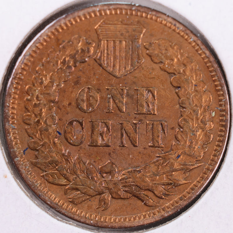 1903 Indian Head Cent, Extra Fine Circulated Coin, Store