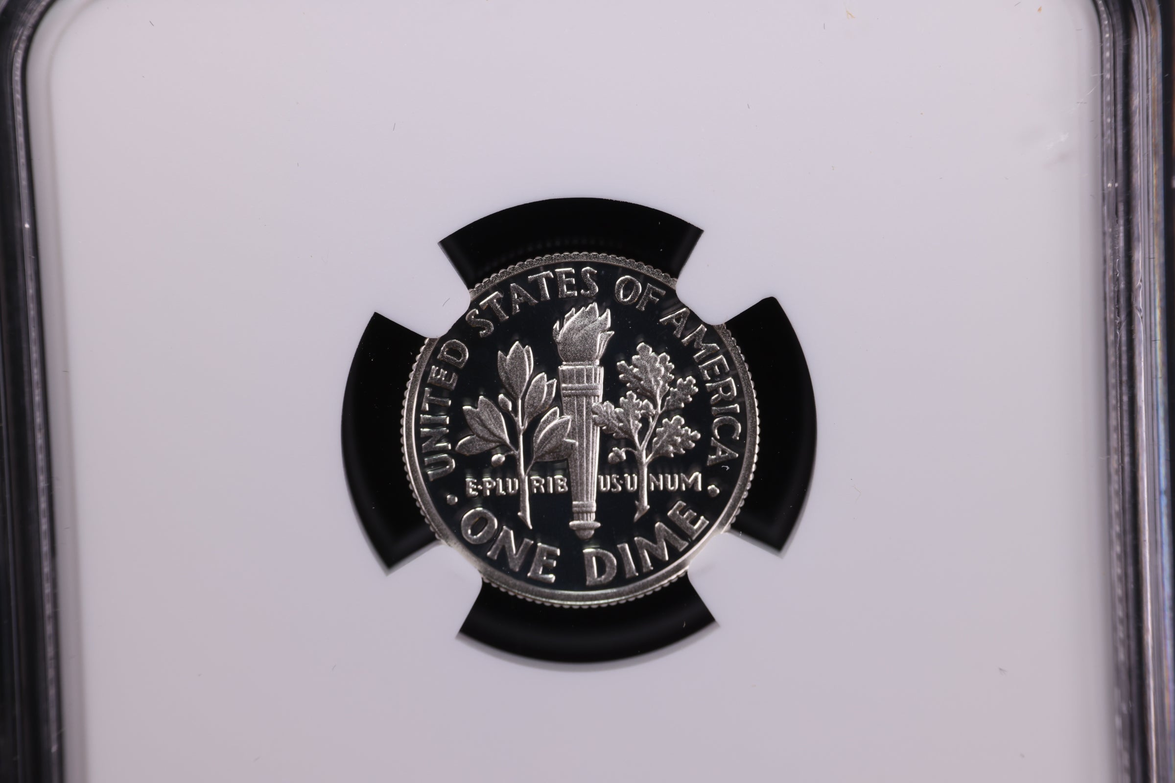 2014-S Roosevelt Proof Silver Dime, NGC Certified. Store #23082366