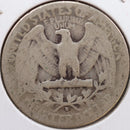 1940-D Washington Quarter, Very Good Circulated Coin, Store