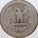 1940-D Washington Quarter, Good Circulated Coin, Store