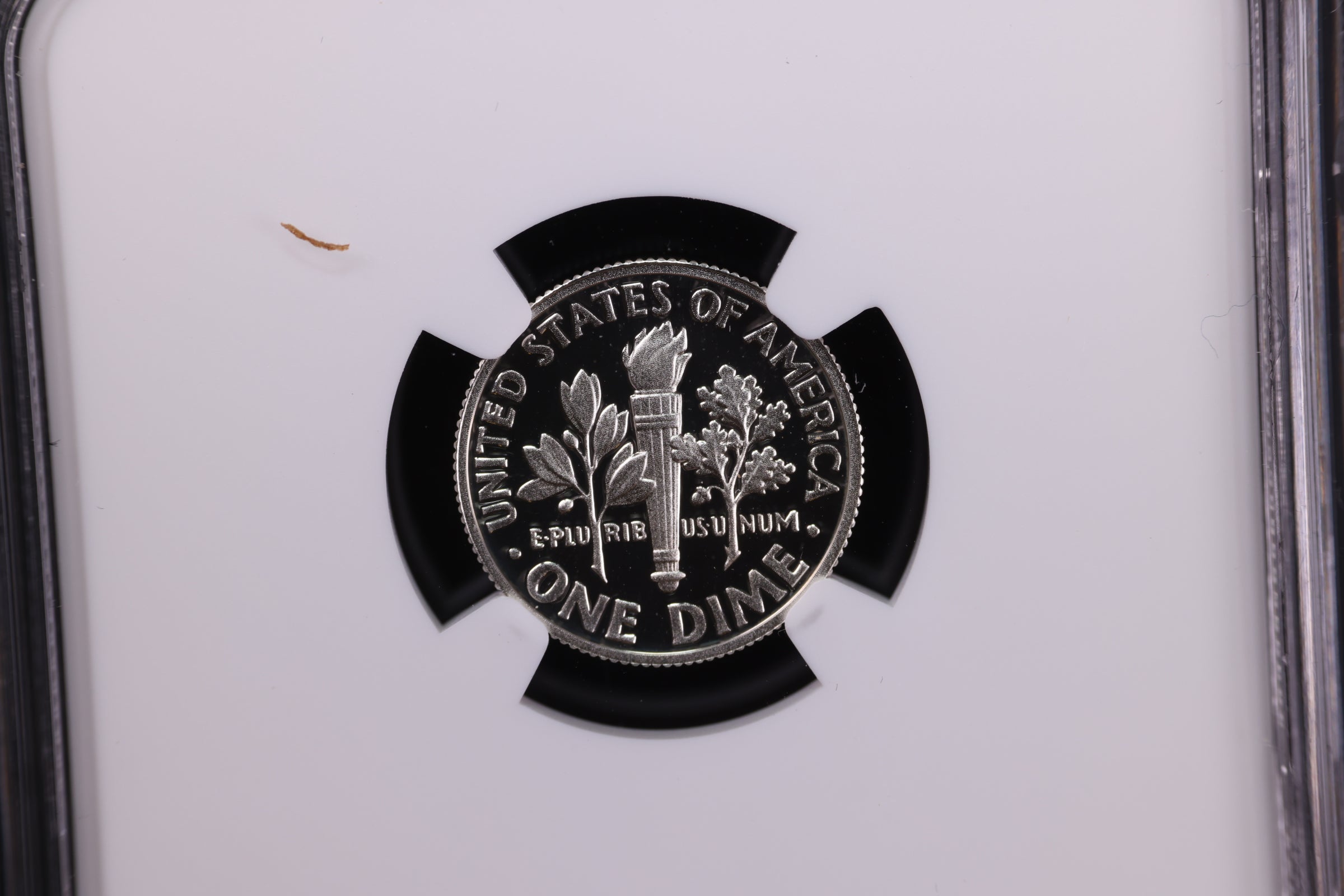 2016-S Roosevelt Proof Silver Dime, NGC Certified. Store #23082368