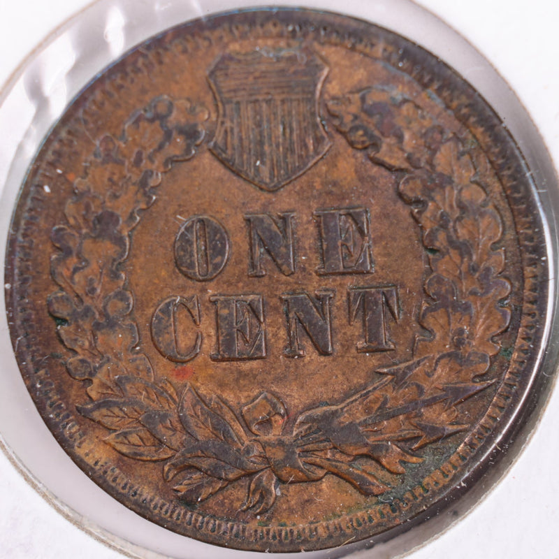 1903 Indian Head Cent, Extra Fine Circulated Coin, Store