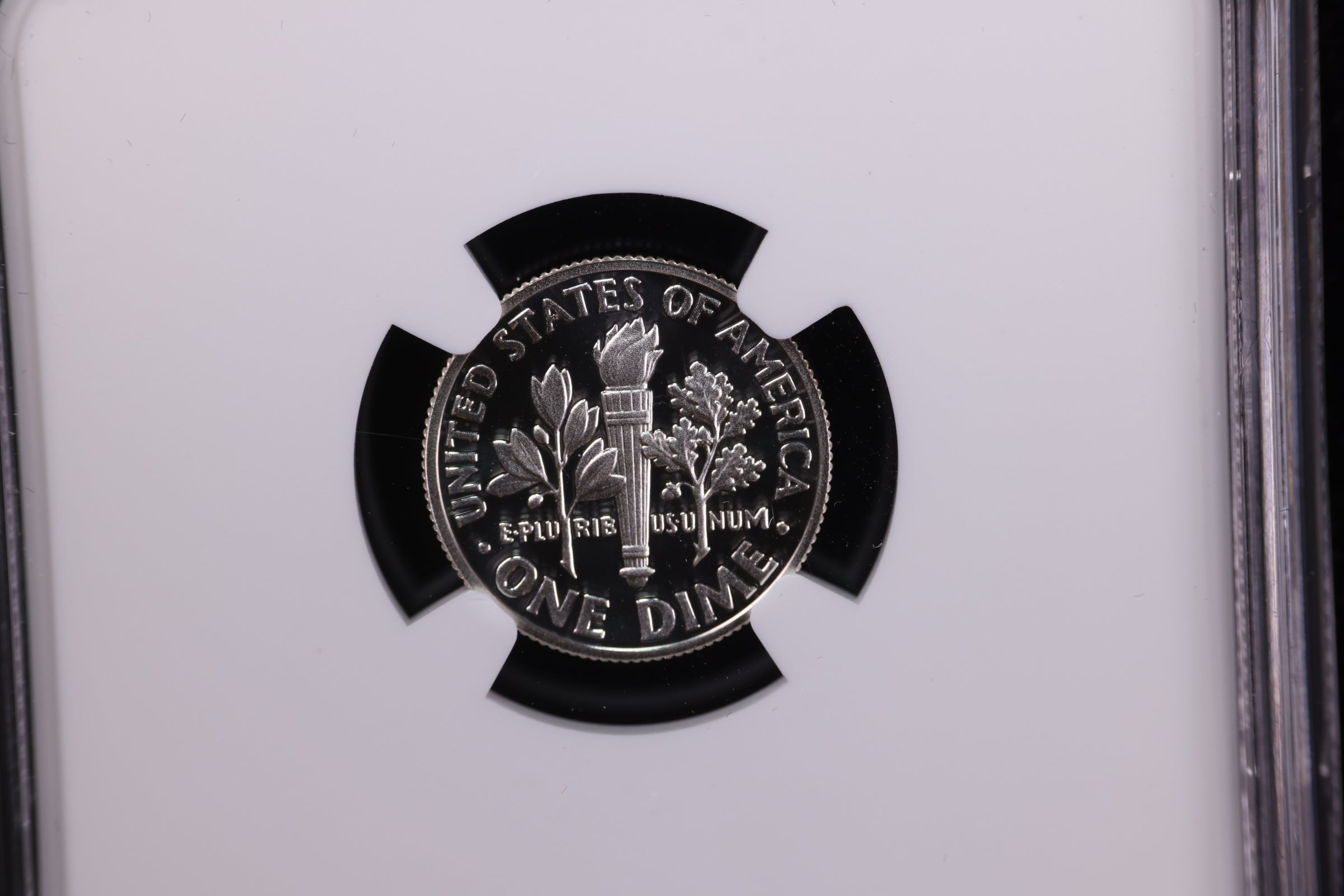 2017-S Roosevelt Proof Silver Dime, NGC Certified. Store #23082369