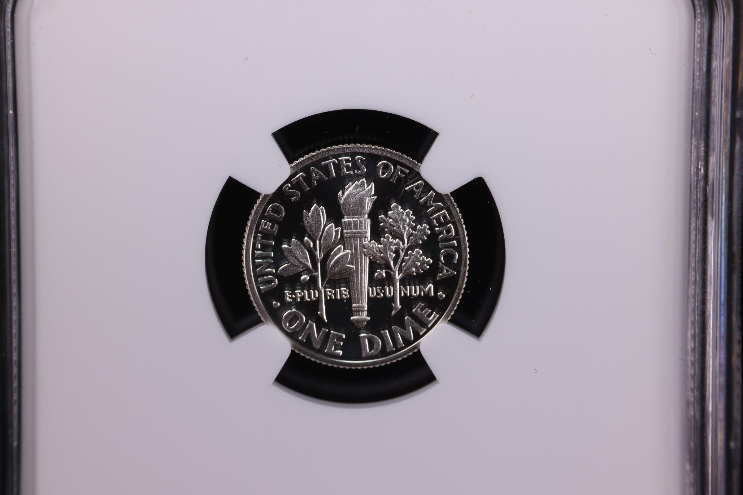 2017-S Roosevelt Proof Silver Dime, NGC Certified. Store #23082370