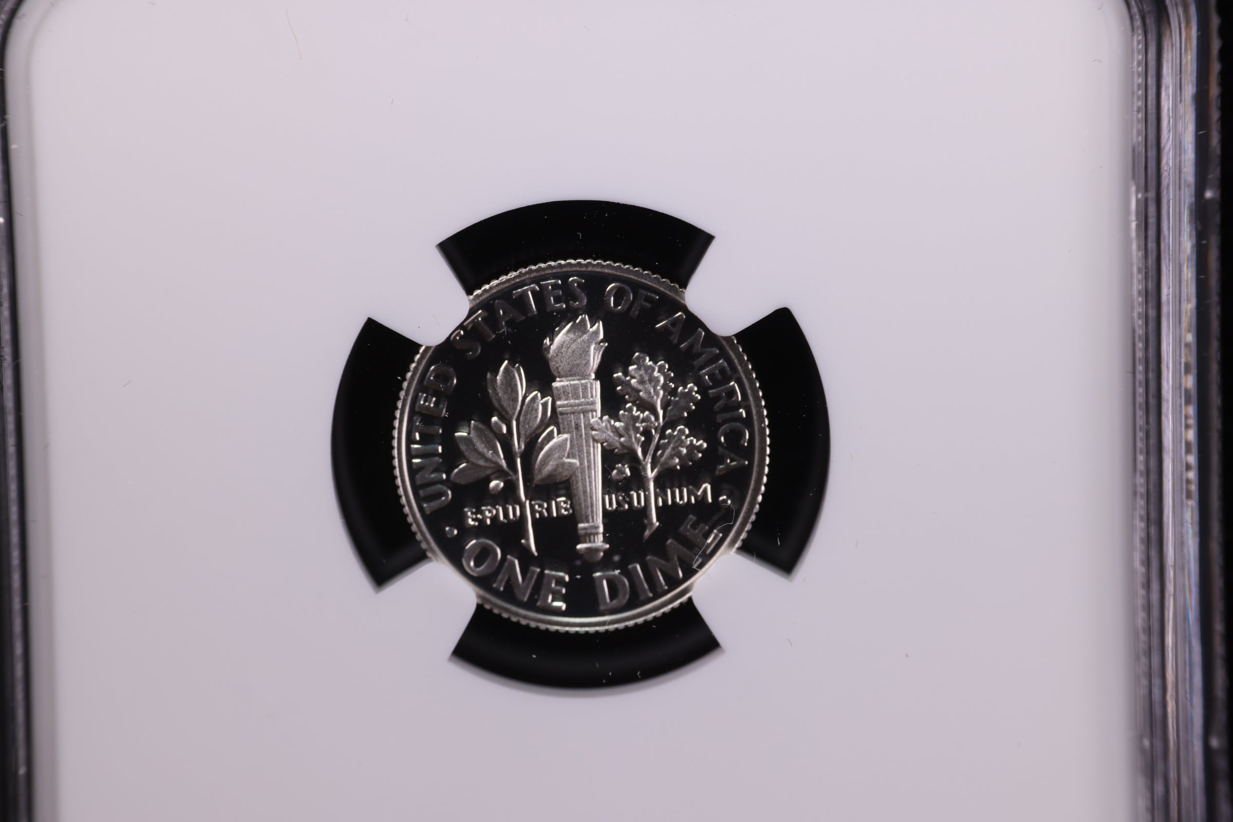 2018-S Roosevelt Proof Silver Dime, NGC Certified. Store #23082372