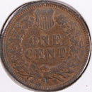 1904 Indian Head Cent, Abt Uncirculated+ Coin, Store