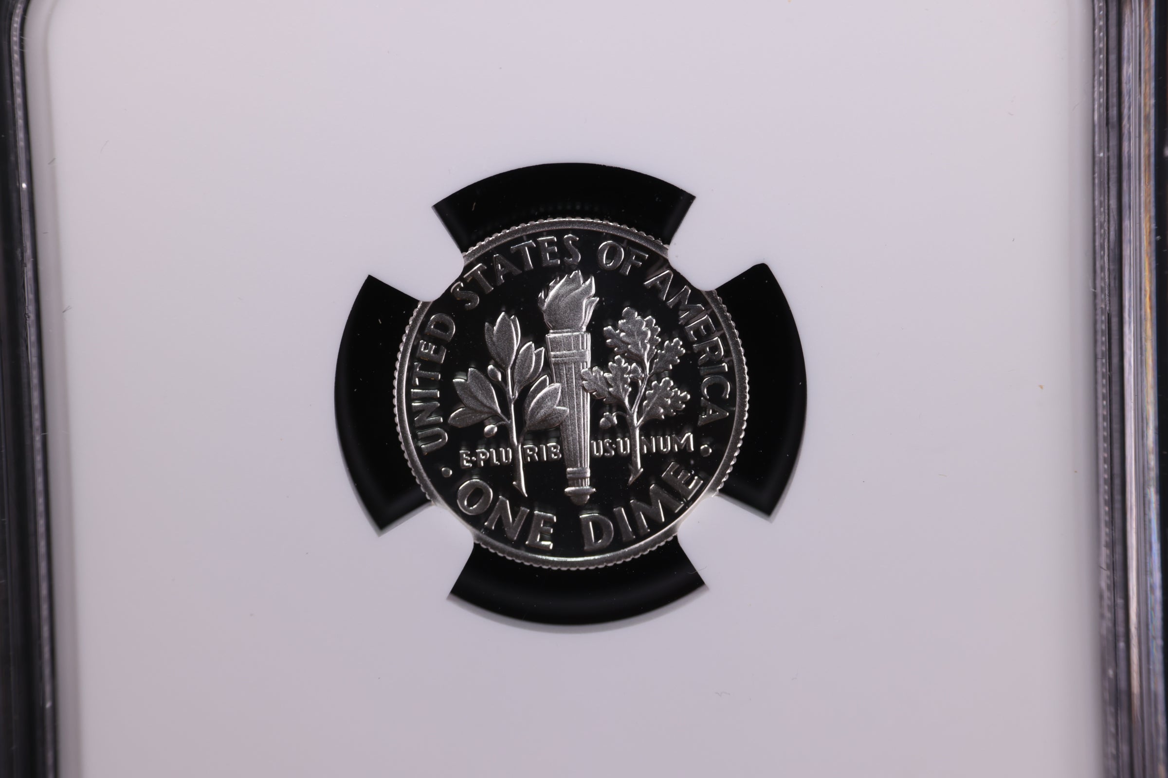 2019-S Roosevelt Proof Silver Dime, NGC Certified. Store #23082373