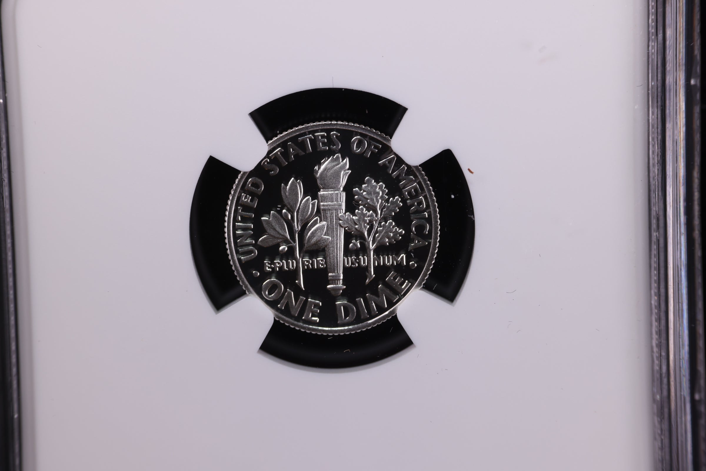 2019-S Roosevelt Proof Silver Dime, NGC Certified. Store #23082374