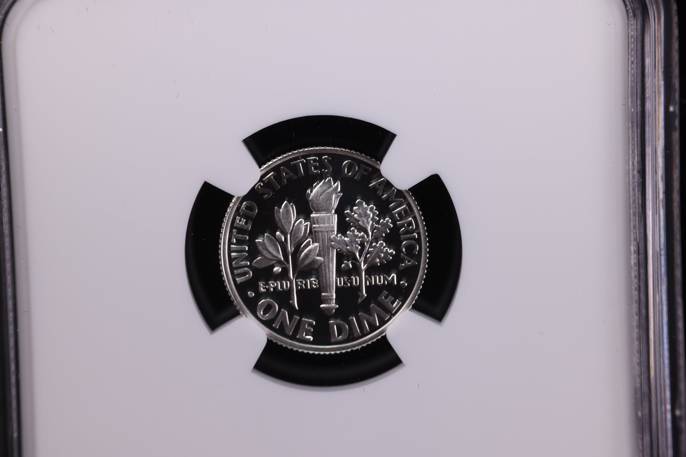 2022-S Roosevelt Proof Silver Dime, NGC Certified. Store #23082375