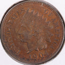 1904 Indian Head Cent, Abt Uncirculated+ Coin, Store