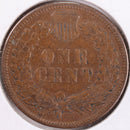 1906 Indian Head Cent, Very Fine+ Circulated Coin, Store