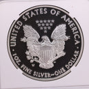 2013-W American Silver Eagle, Proof Strike, NGC Certified. Store