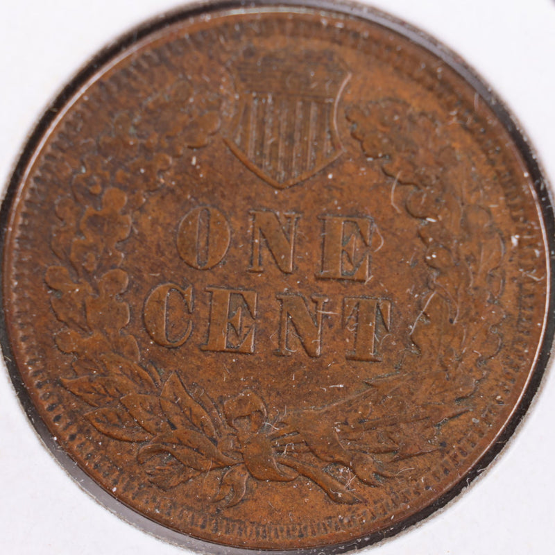 1906 Indian Head Cent, Extra Fine Circulated Coin, Store