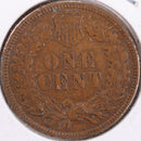 1907 Indian Head Cent, Very Fine+ Circulated Coin, Store