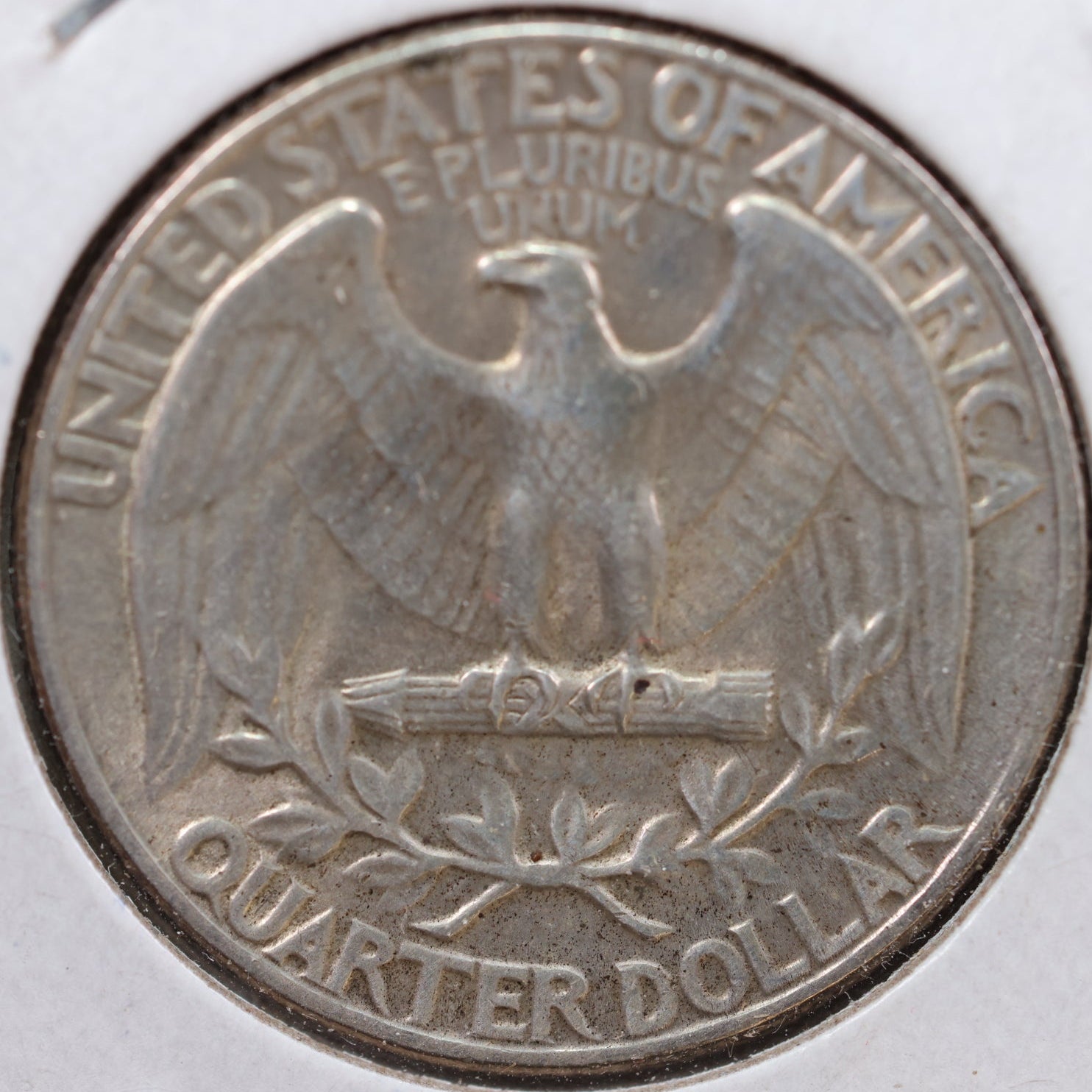 1944 Washington Quarter, Extra Fine Circulated Coin, Store #QR995