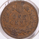 1908 Indian Head Cent, Very Fine Circulated Coin, Store