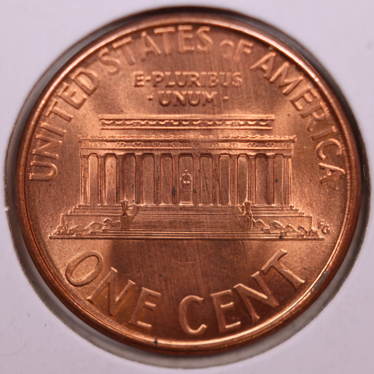 1994 Lincoln Memorial Cent, Uncirculated Coin, Store #CT1761