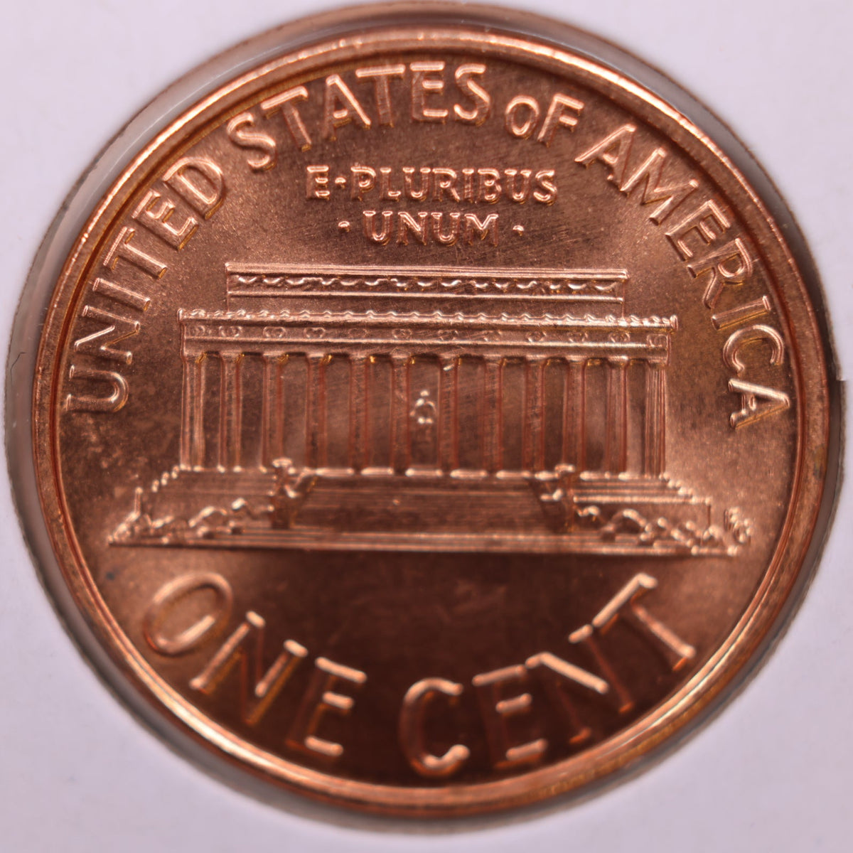 1994-D Lincoln Memorial Cent, Uncirculated Coin, Store #CT1762