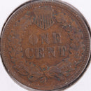 1907 Indian Head Cent, Very Fine Circulated Coin, Store