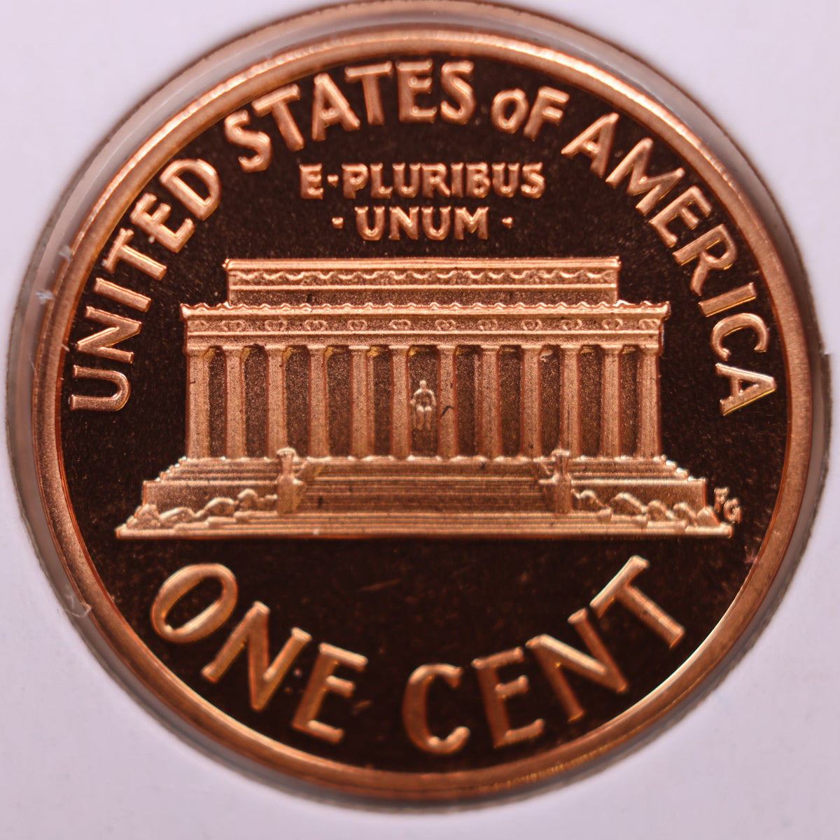 1994-S Lincoln Memorial Cent, Proof Uncirculated Coin, Store #CT1763