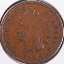 1906 Indian Head Cent, Extra Fine Circulated Coin, Store