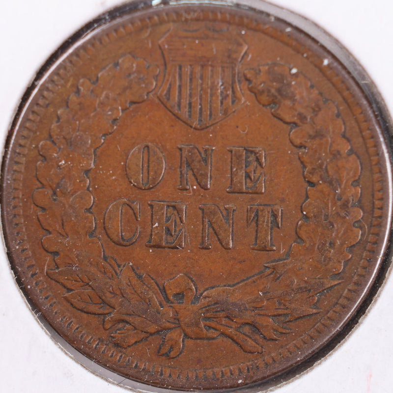 1906 Indian Head Cent, Extra Fine Circulated Coin, Store