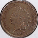 1907 Indian Head Cent, Mint State Uncirculated Coin, Store