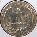 1945 Washington Quarter, Mint State Uncirculated Coin, Store